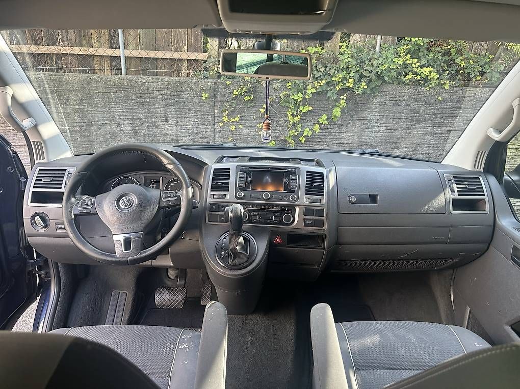 Autos: VW T5 2.0 TDI Automat – Gebraucht aus Mülenen von Jetmir019 4