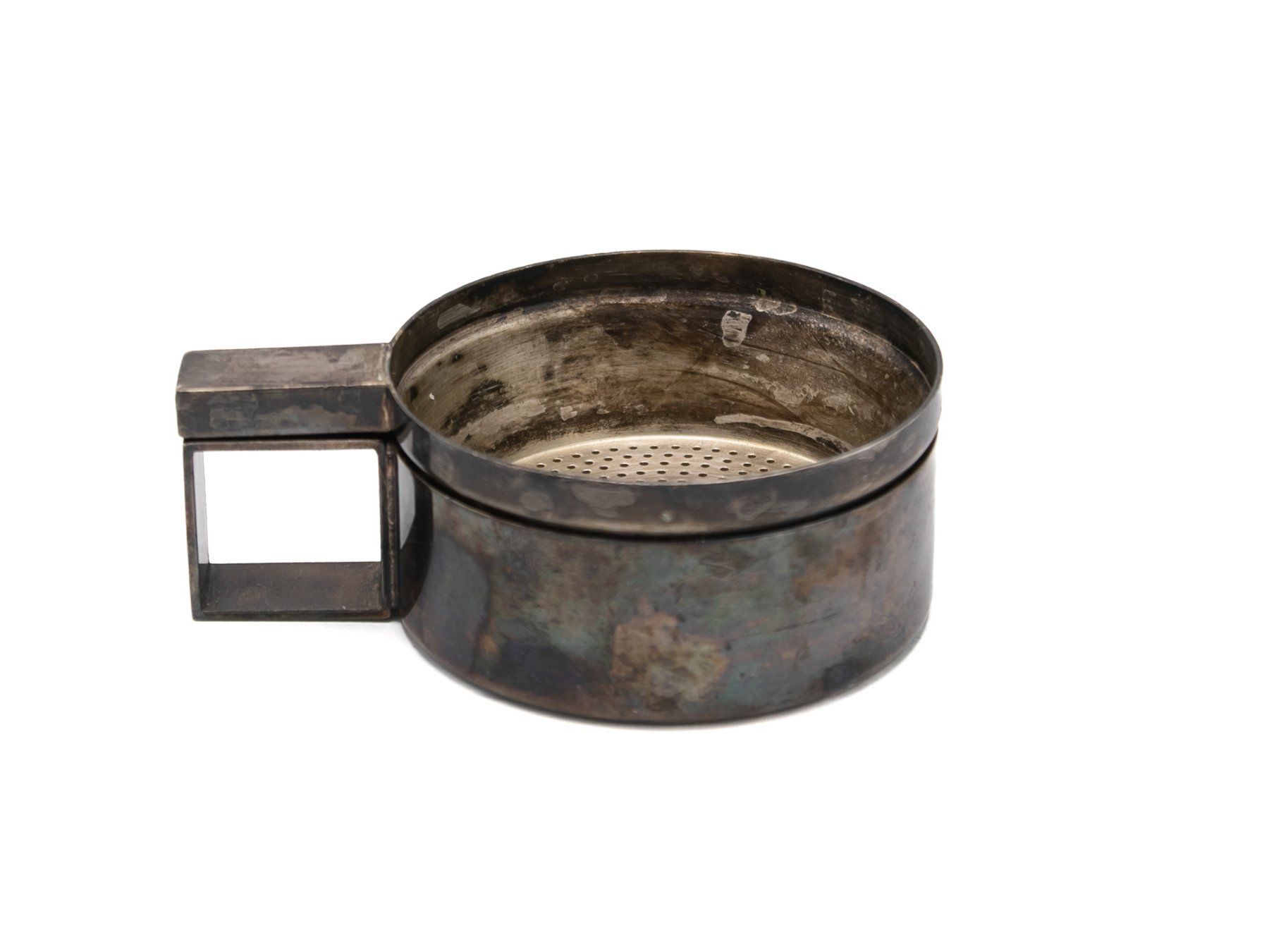 Machines à café & Machines à expresso: Tee- oder Kaffeefilter aus Metall – D'occasion à Romanshorn par Restwert_Romanshorn 3
