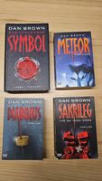 Dan Brown Sakrileg Meteor Diabolus Symbol Hardcover