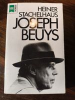 beuys, joseph von heiner stachelhaus münchen Heyne