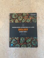 Pearson Edexcel International AS/A Level Biology Buch