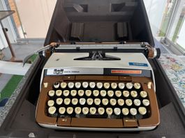 Schreibmaschine Smith Corona Classic 12