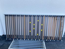 Bico Swingflex Lattenrost 90x200