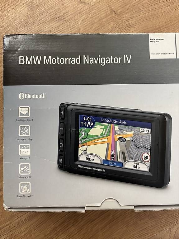Navigatori: BMW Motorrad Navigator IV – Usato da Kaiseraugst venduto da mengster 1