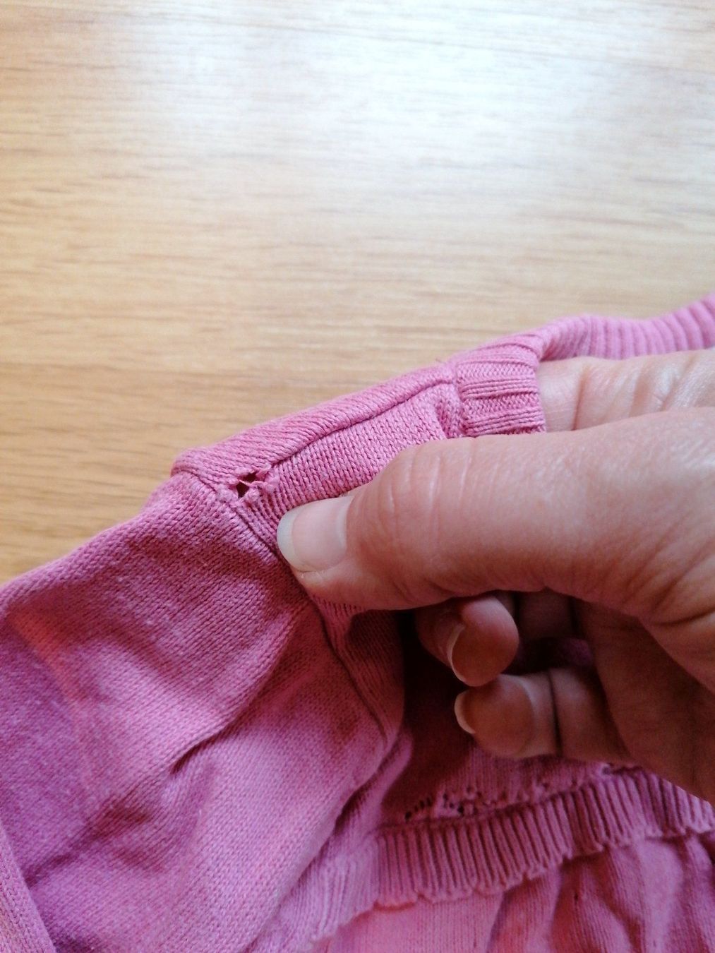 Giacche & Cappotti: Strickjacke Gr 74 – Usato da Büttikon AG venduto da Amineah 1