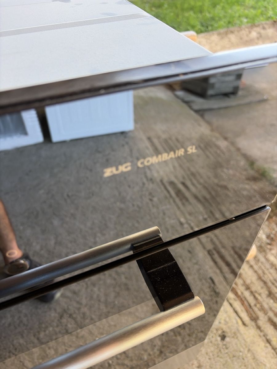 V-Zug Fours: Backofen Vzug – D'occasion à Andwil TG par sirknollte 1