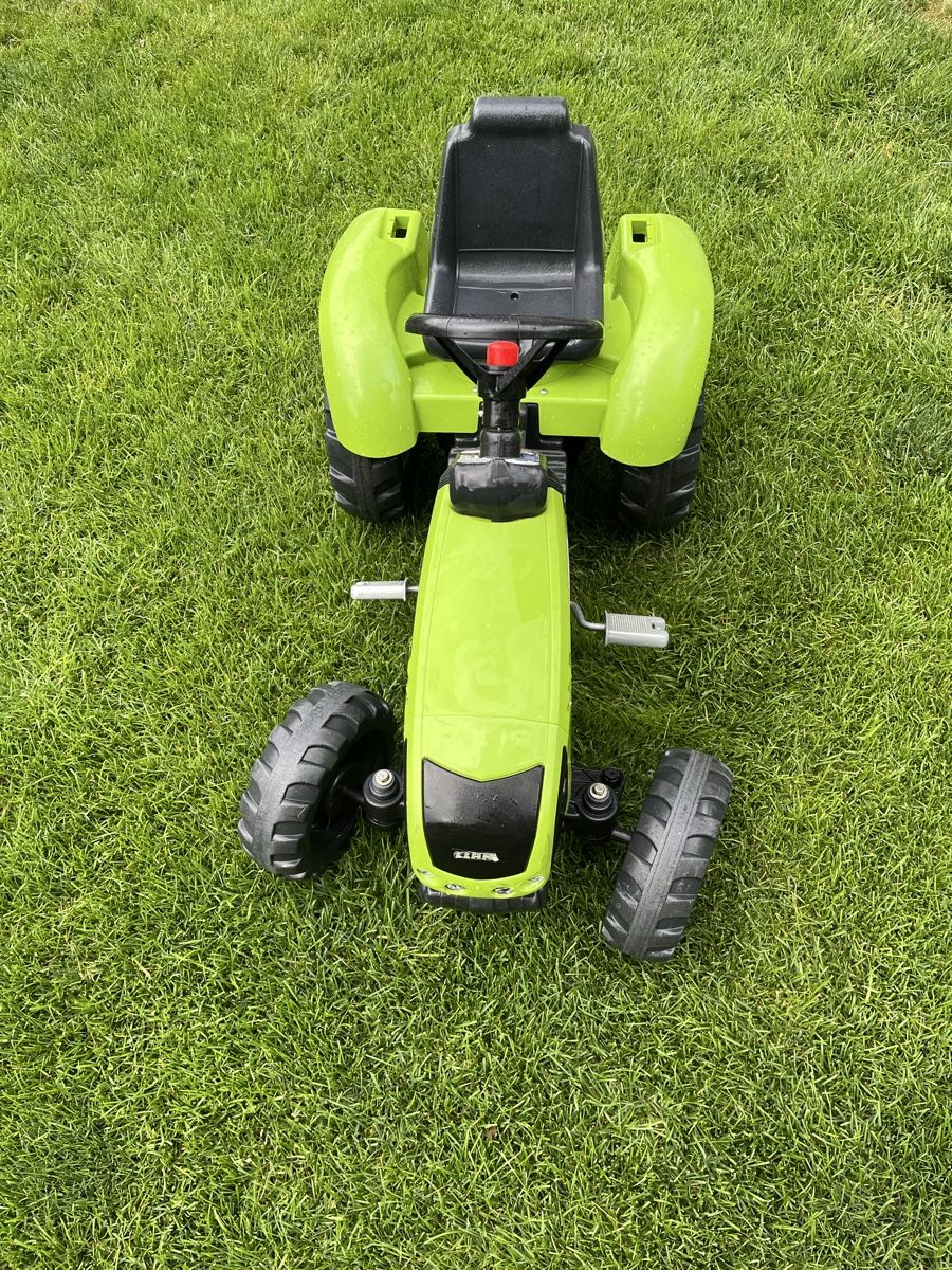 Claas Trattori: Claas Kindertraktor Top Zustand – Usato da Zell LU venduto da Imbi1 1