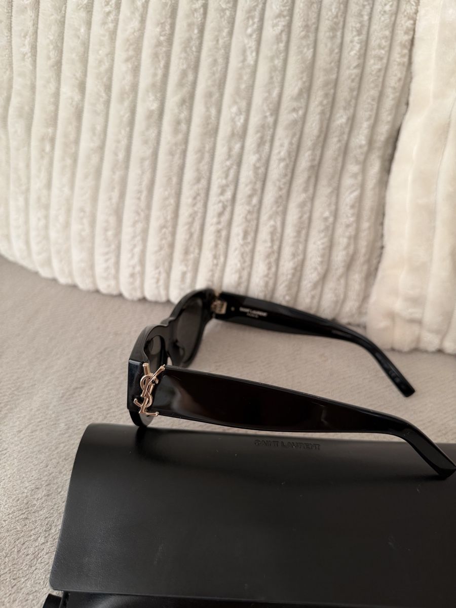 Saint Laurent Occhiali & Lenti: Saint Laurent SL M94 001 Sonnenbrille – Nuovo (secondo la descrizione) da Tägerwilen venduto da Jeli_Rosa 4