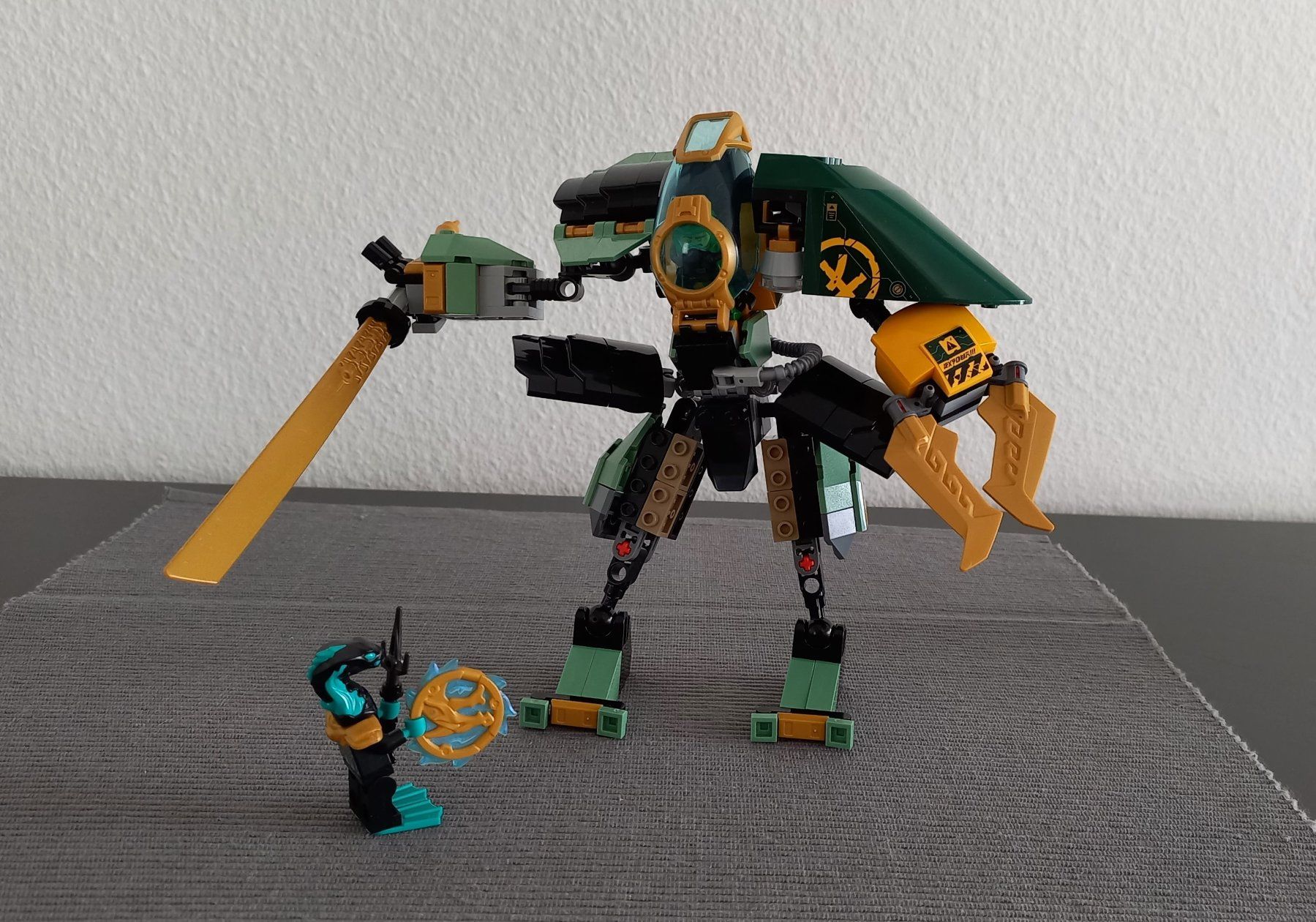 Lego Jouets: Lego Ninjago 71750 – D'occasion à Emmenbrücke par poros221 2