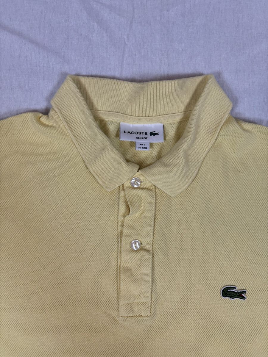 Lacoste Magliette Polo: Poloshirt Lacoste – Nuovo (secondo la descrizione) da Lindau venduto da KT_Vintage 4