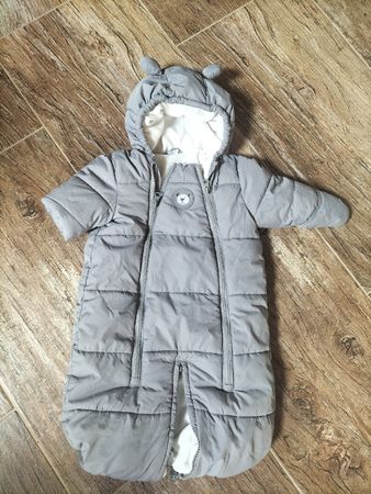 Combinaison hiver 62