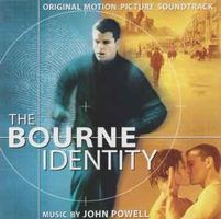 John Powell ‎– The Bourne Identity (CD, Soundtrack)
