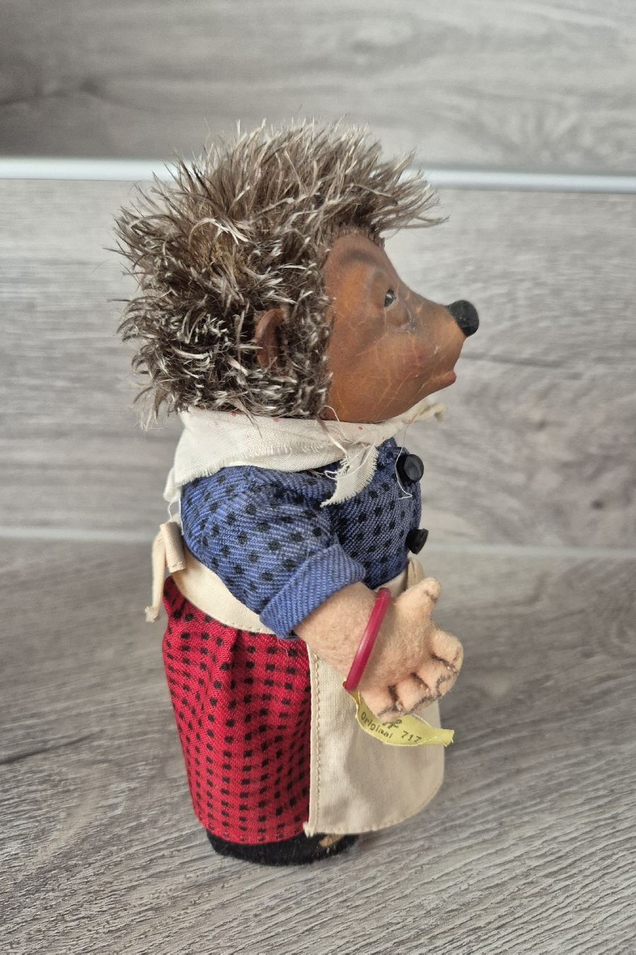 Steiff Puppen: Steiff Igelpaar Mecki und Micki 17cm – Gebraucht aus Ellighausen von kim_vkt5 5