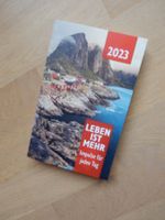 Taschenbuch: 'Leben ist mehr' NEU - Impulse für jeden Tag