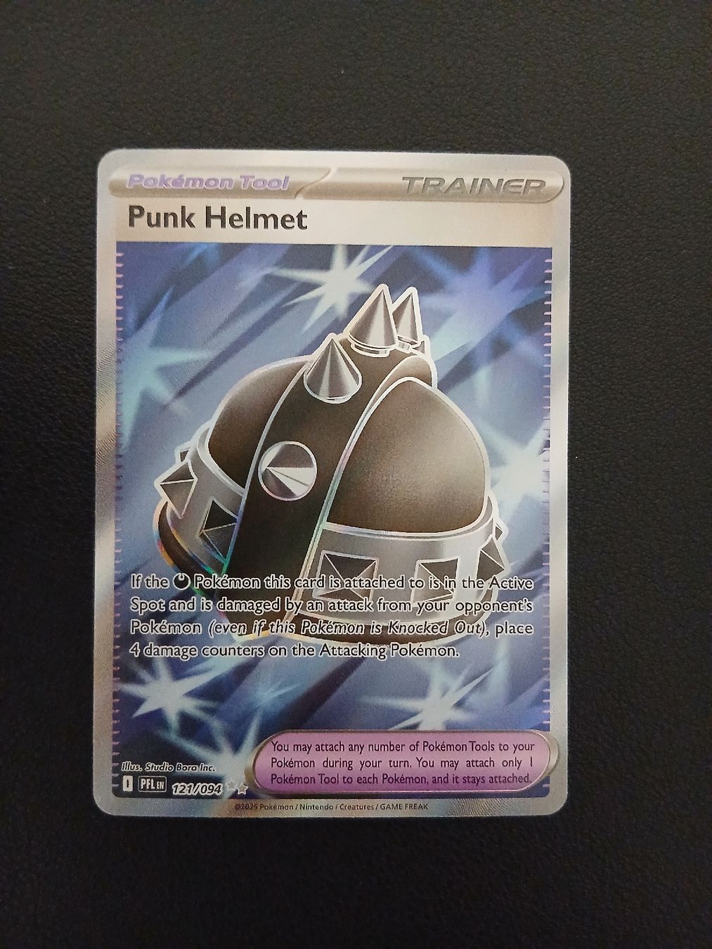 Pokémon Carte collezionabili: Phantasmal Flames Punk Helmet Pokémon Englisch – Nuovo (secondo la descrizione) da Regensdorf venduto da Baba_Basar