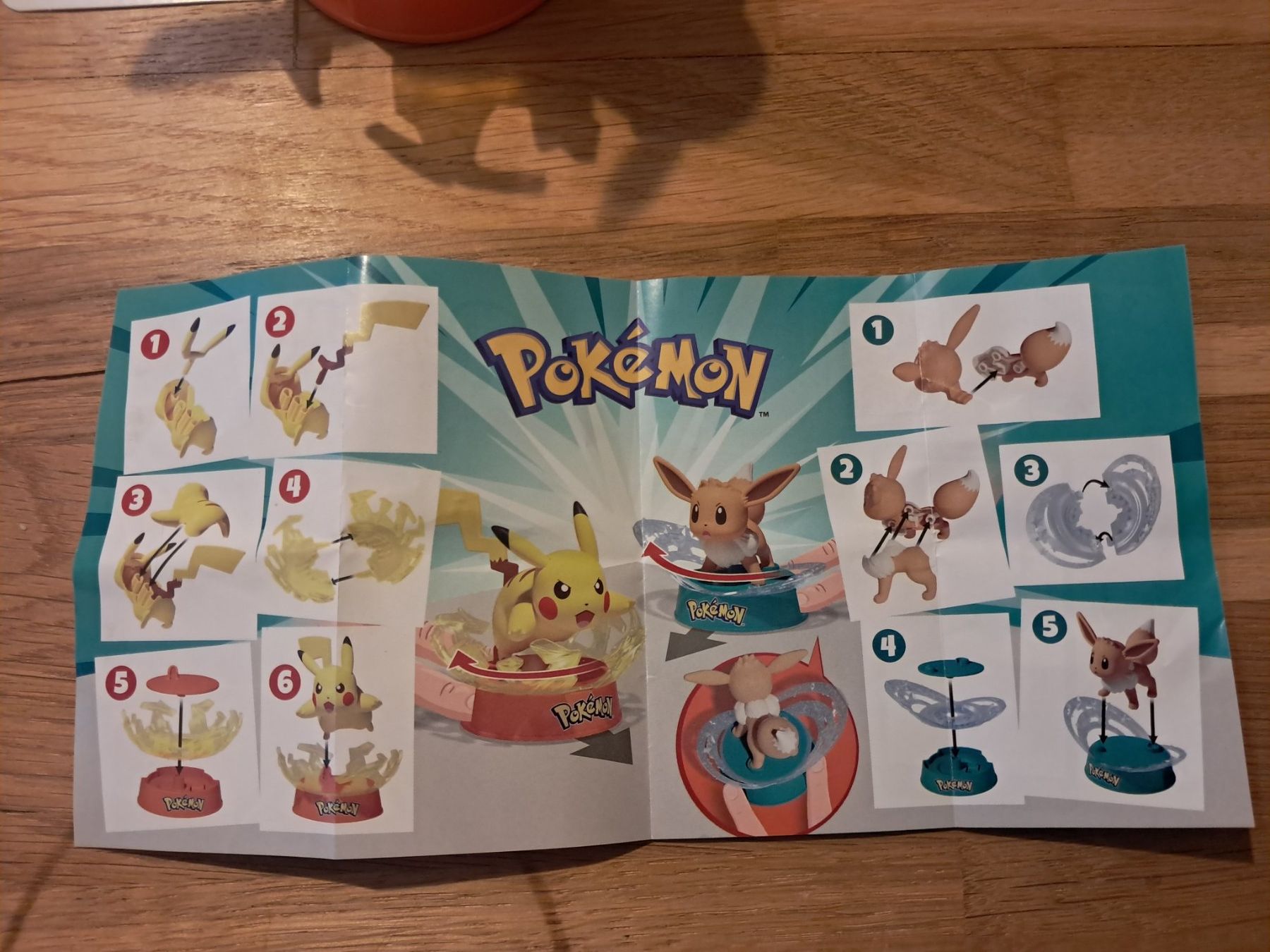 Pokémon Statuette: Pokemon – Nuovo e nell'imballaggio originale da Niederhasli venduto da zvb_fgn2 4