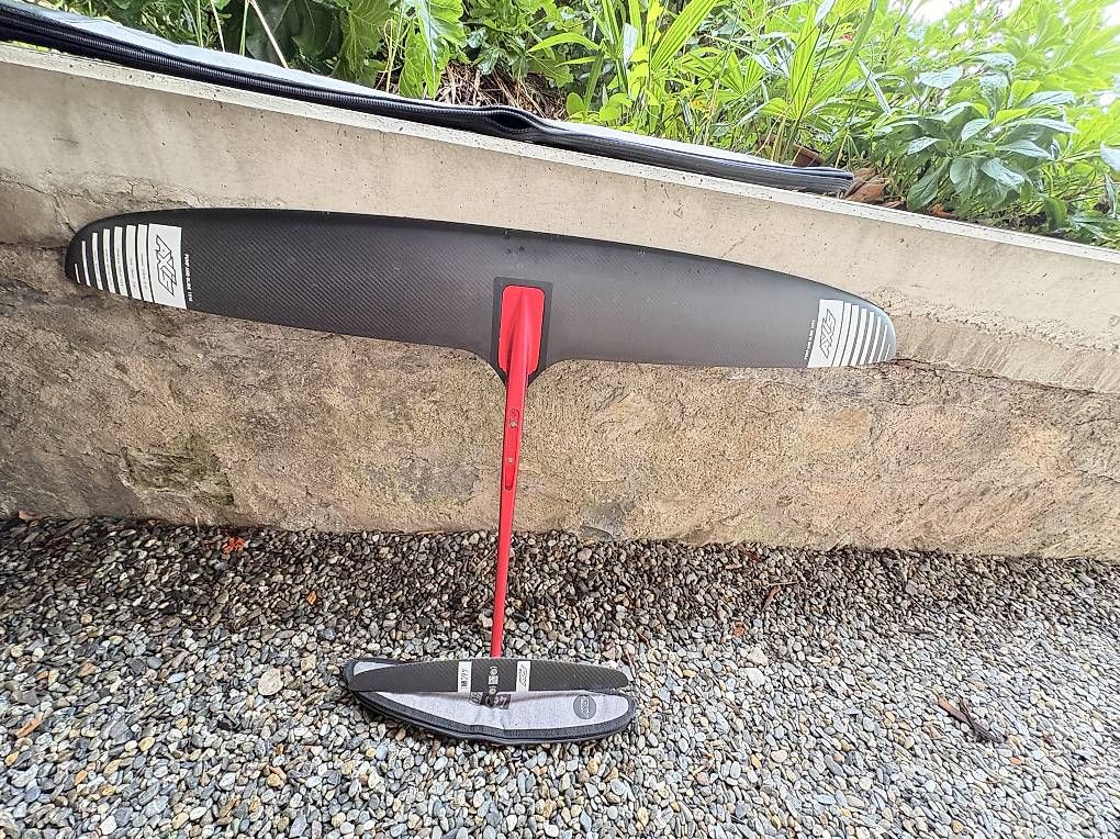Planches de surf: AXIS Pumpfoil - Komplettset – D'occasion à Merligen par Scheideggefa 4