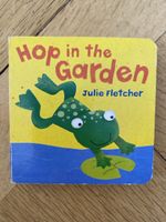Frühlingserwachen: "Hop in the Garden" Kinderbuch, Top!
