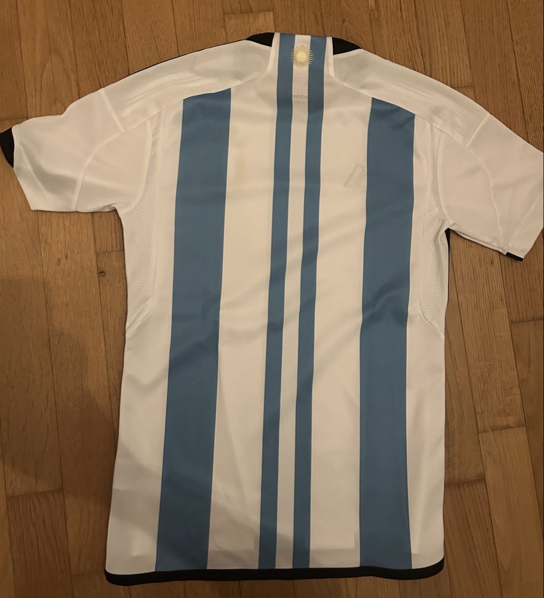 Adidas Canottiere & Pantaloni: Argentinien Trikot Gr. S – Usato da Kleinwangen venduto da Matteo_079 2