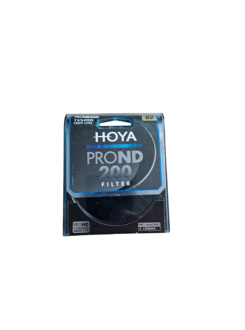 Filtri: HOYA PRO ND200 Filter, 82mm, Neuwertig – Usato da Wetzikon ZH venduto da PhaseOne