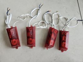 ​4x FIRALUX Trafo 12V 20-60VA Dimmbar (Model 70060)