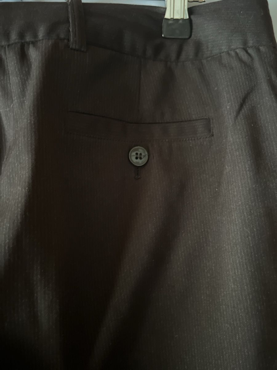 C&A Pantaloni: Schwarze Stoffhose Clockhouse Gr. 38 – Usato da Linden venduto da Annelie12 3