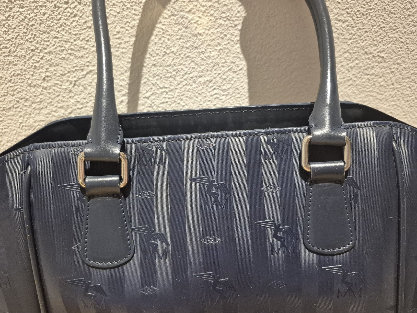 Maison Mollerus Borse da donna: Maison Mollerus Handtasche Muri – Nuovo (secondo la descrizione) da Jona venduto da sladja3 3