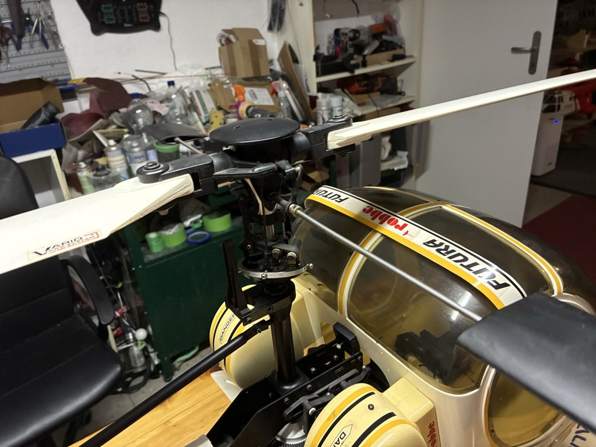 Robbe RC Kits de montage: Robbe/Schlüter Schweizer 300 – Neuf (Voir description) à Matzendorf par Millenium01 8
