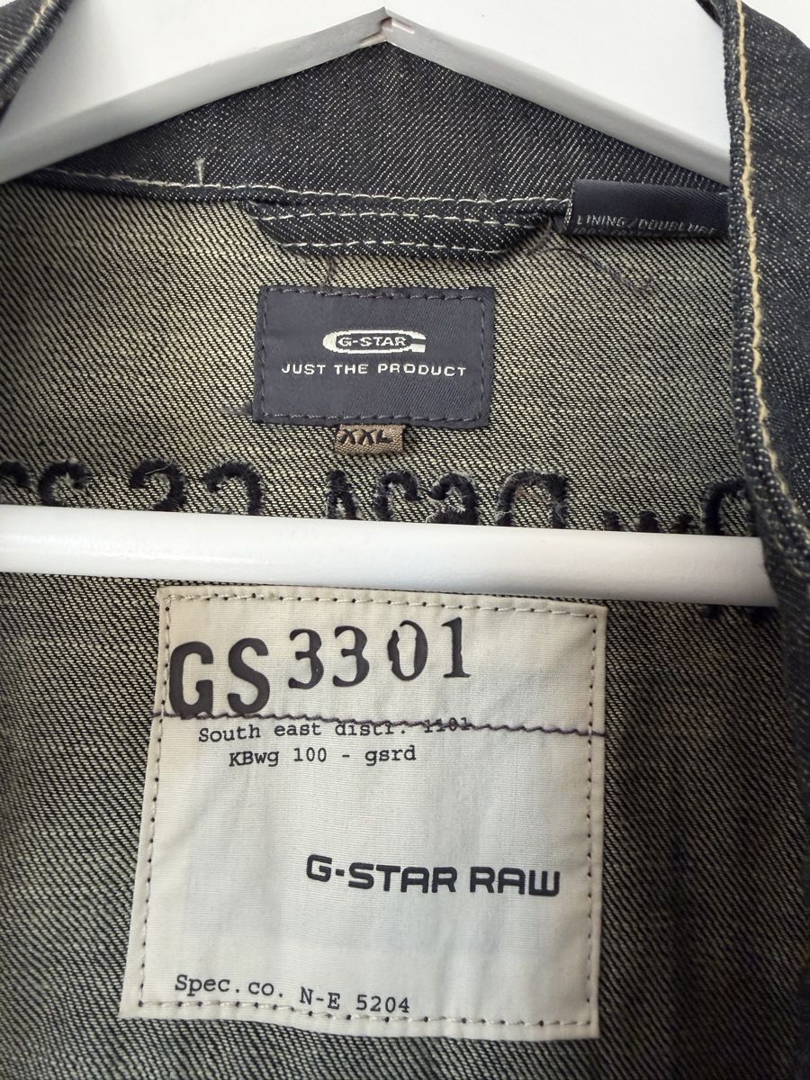 G-Star Jacken: G-Star RAW Jeans Jacke Gr. XXL – Gebraucht aus Uitikon Waldegg von seefeld44 2