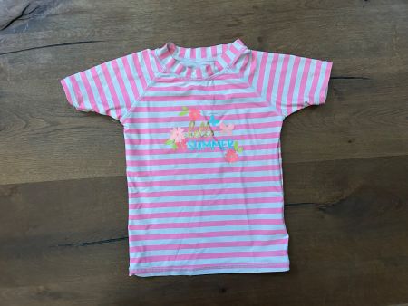 UV Schwimm Shirt Gr. 98/110