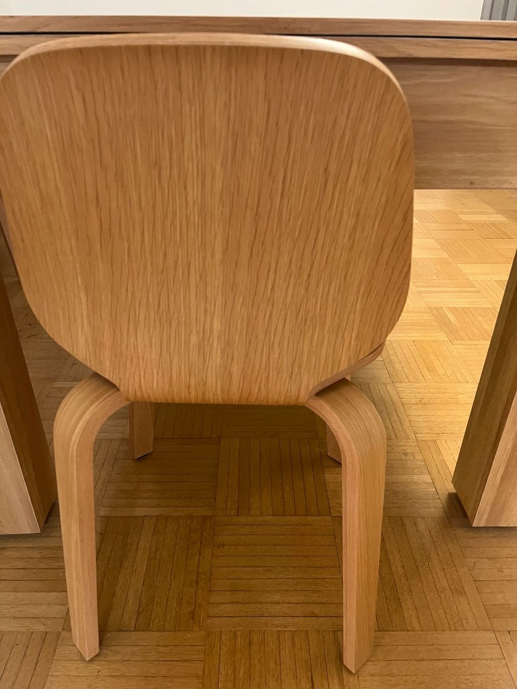 Normann Copenhagen Chaises: 6 schöne Holz Stühle – D'occasion à Küsnacht ZH par zuriz 3