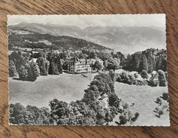 Chebrex, Hotel du Signal 1963