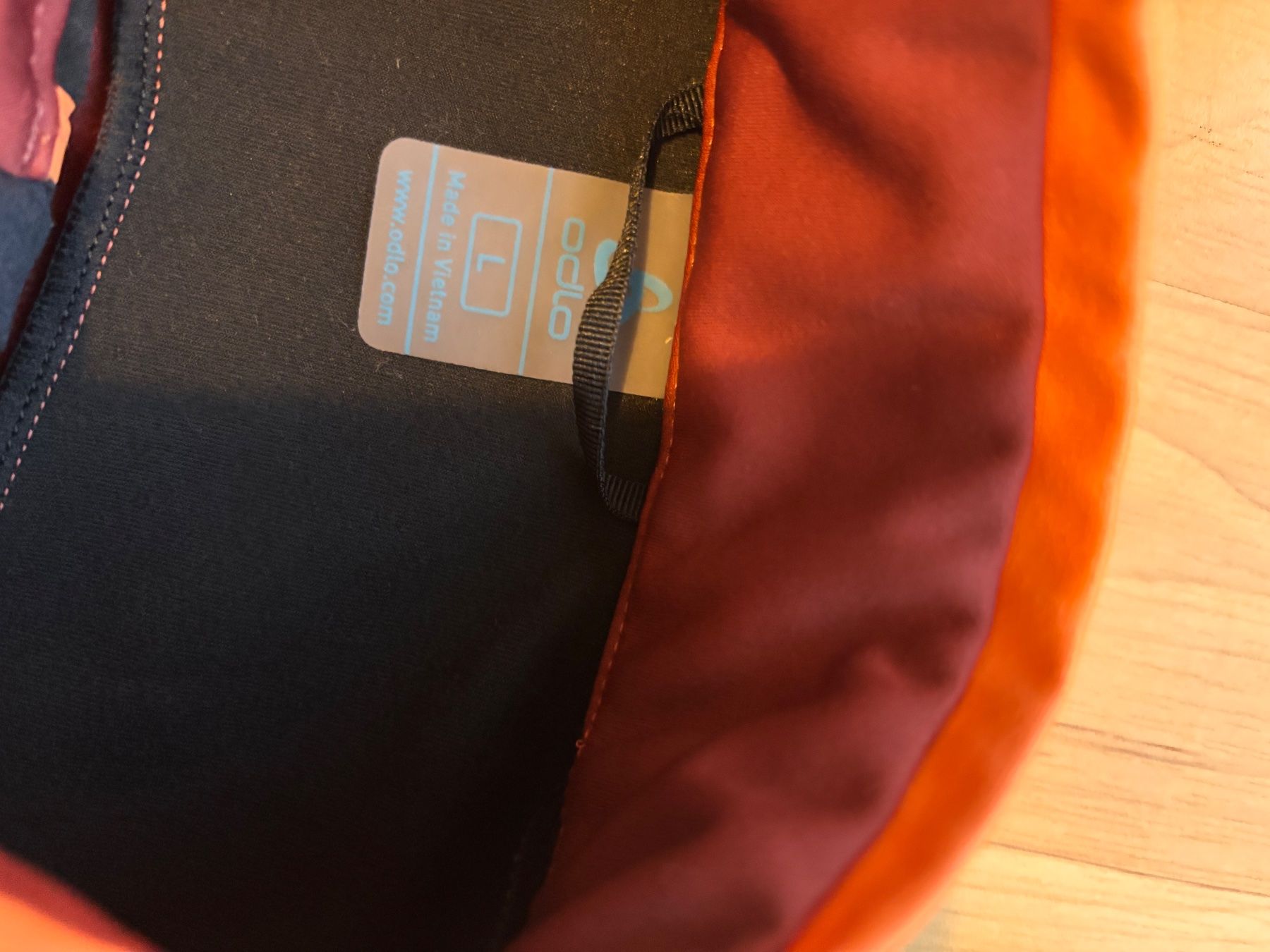 Odlo Jacken: ODLO X-Warm Radjacke Gr. L – Gebraucht aus Rotkreuz von Bonito77 2