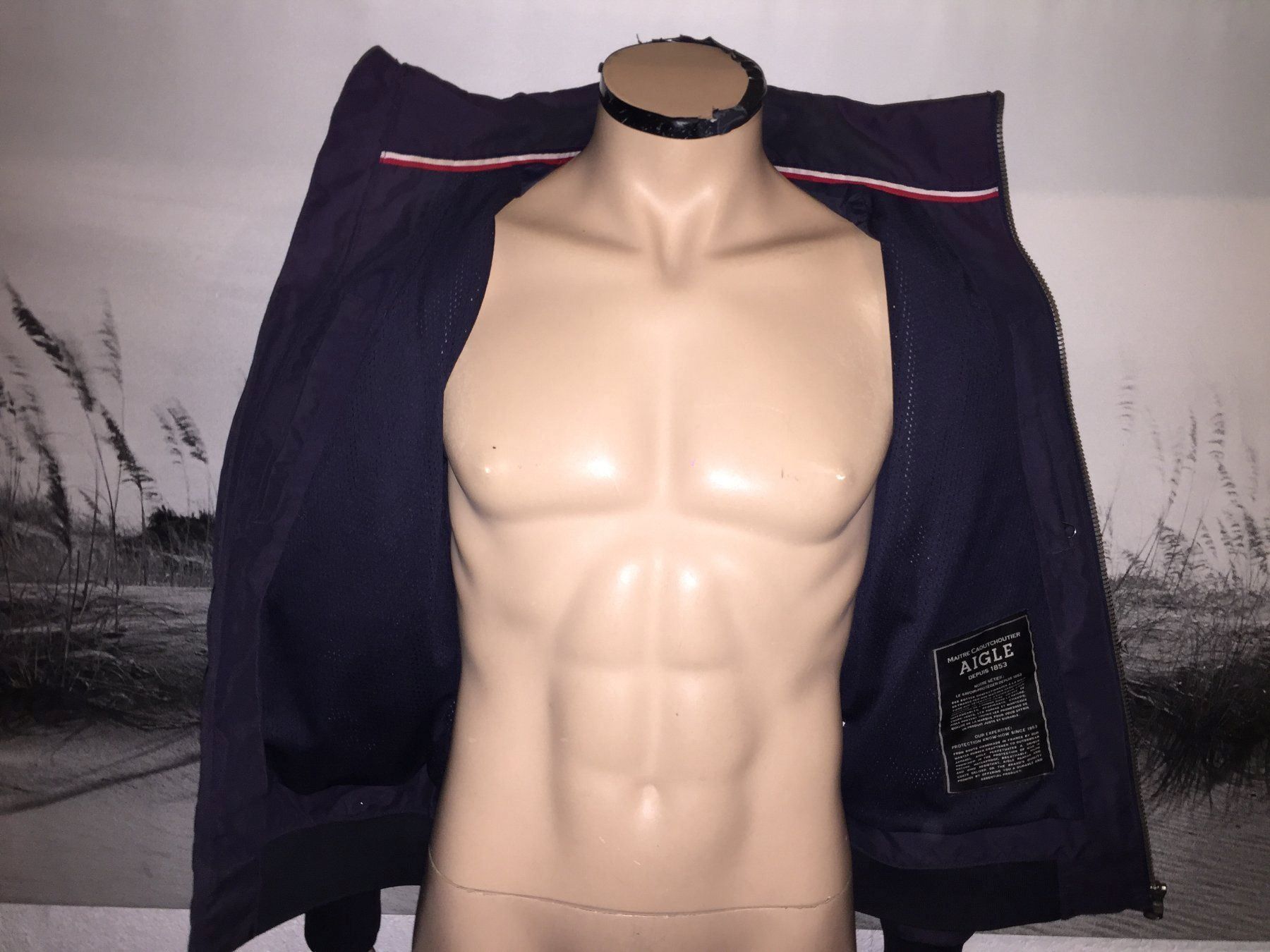 Giacche: AIGLE Veste / Jacke taille / Grosse S – Usato da Cossonay-ville venduto da Super-Price-Quality 8
