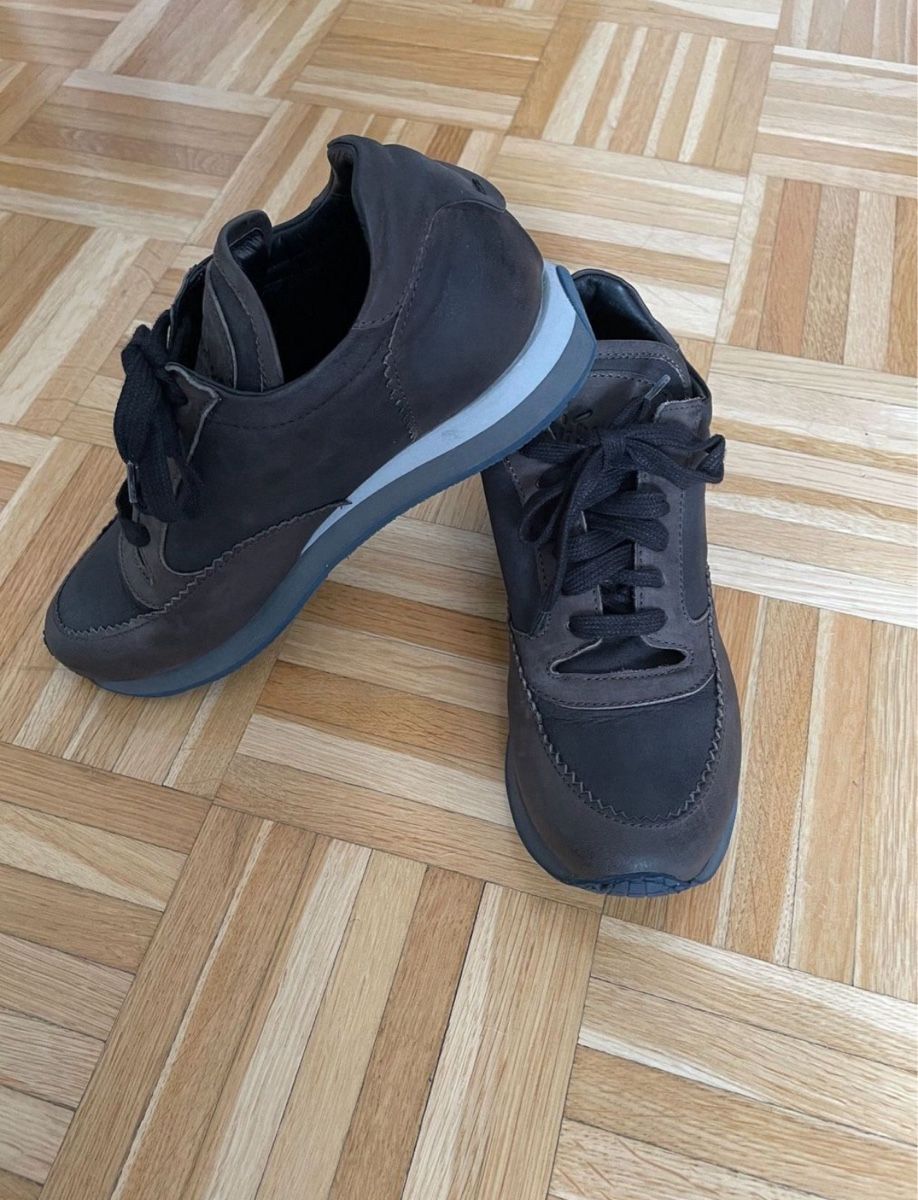Scarpe da donna: Louis Trenker Lederschuhe – Nuovo (secondo la descrizione) da Hagenbuch ZH venduto da bsb_7vjt 3