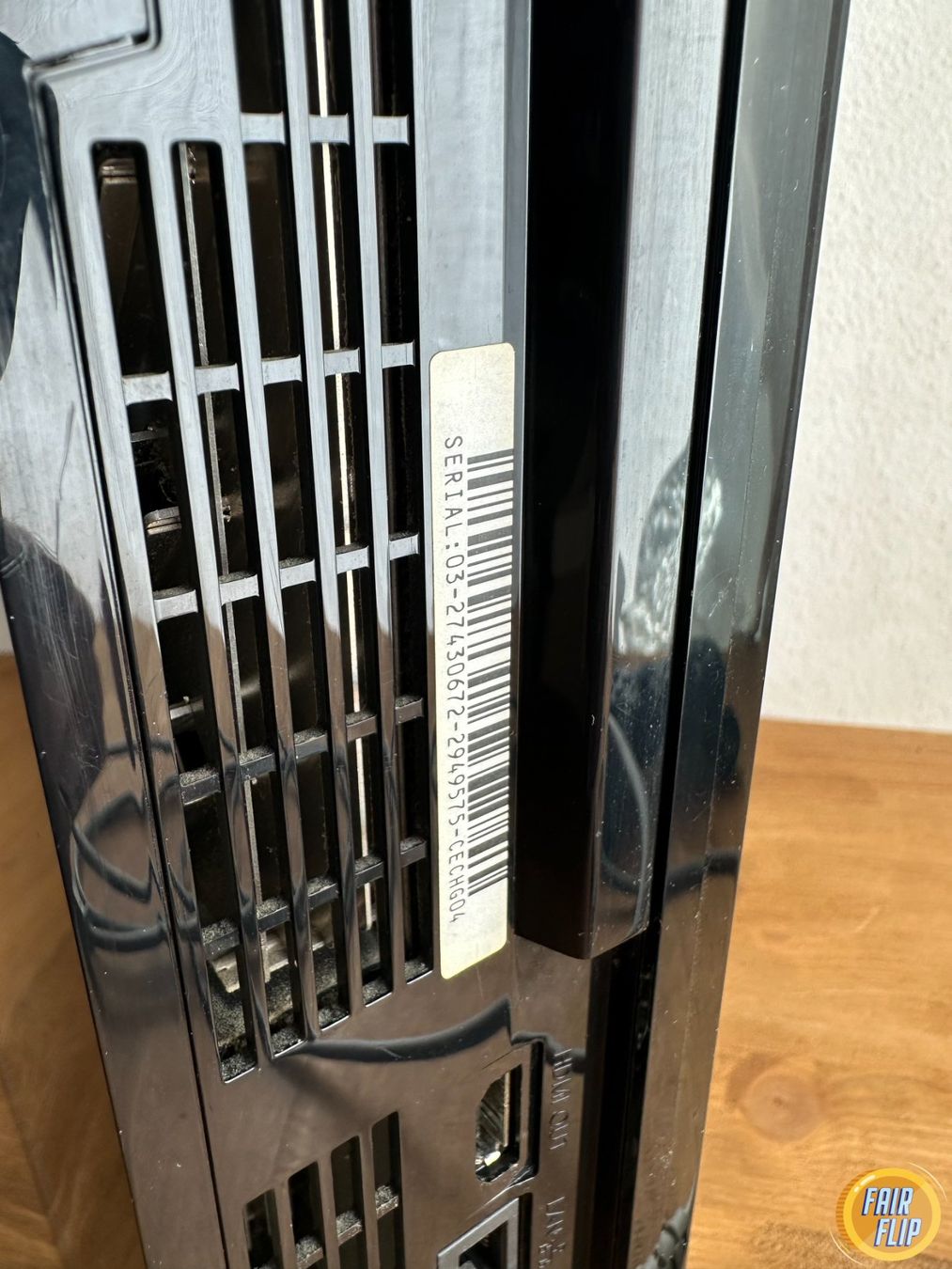 Sony Console: Sony Playstation 3 Konsole CECHG04 – Usato da Luzern venduto da fairflip 3