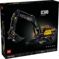 💥LEGO Technic 42215 Volvo EC500 Hybrid Bagger NEU