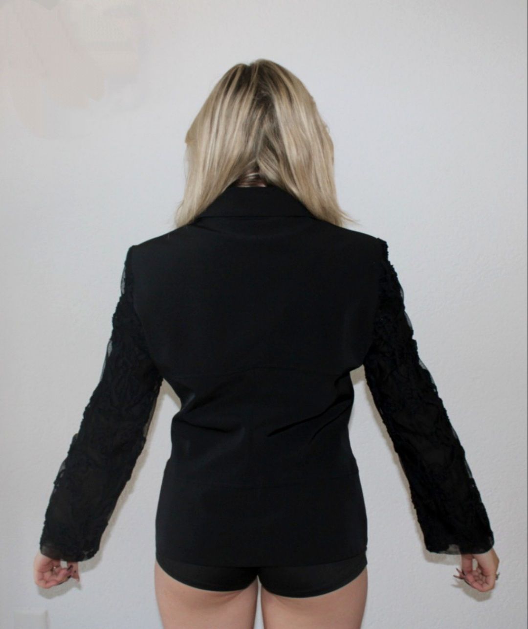 Jacken: Blazer nero elegante – Gebraucht aus Vezia von MelRush 1
