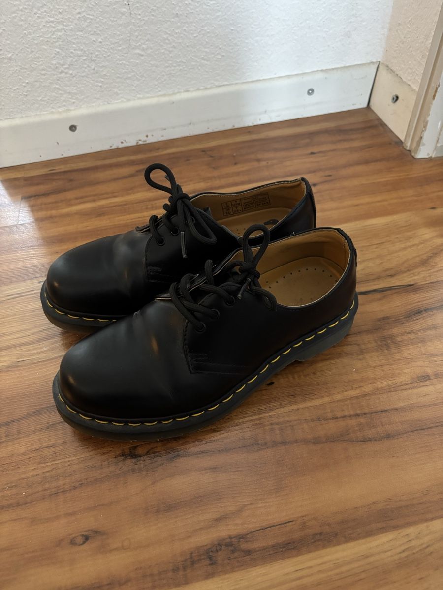 Dr. Martens Scarpe da donna: Dr. Martens 1461, Gr. 38 – Nuovo (secondo la descrizione) da Chur venduto da kay_675g 2