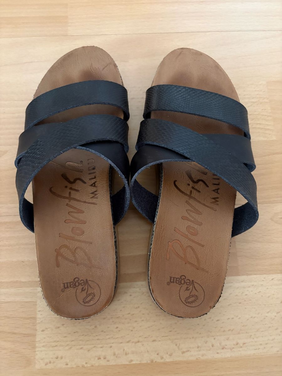 Scarpe da donna: Blowfish Sandalen Grösse 37 – Usato da Hermetschwil-Staff venduto da tritsteff 2