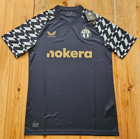 FC Zürich Trikot Castore NEU Grösse M FCZ