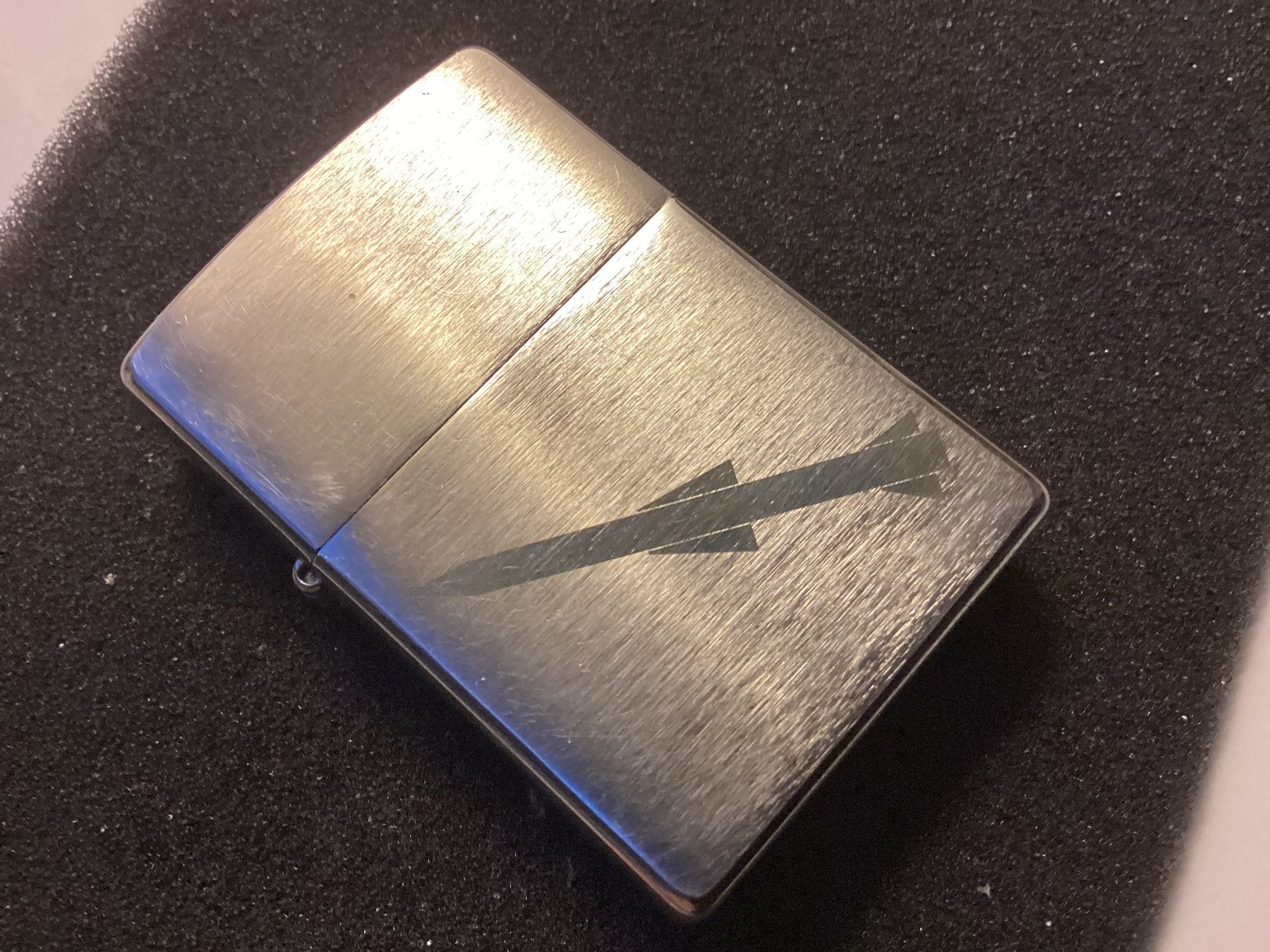 Zippo Briquets: Feuerzeug "ZIPPO ROCKET“ – D'occasion à Bachenbülach par frifrafrosch 1