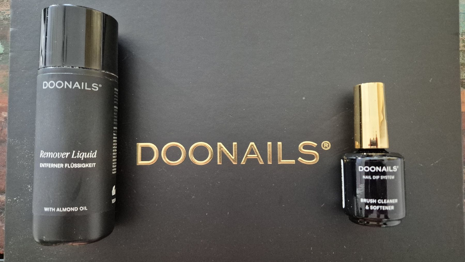 Künstliche Fingernägel: Kpmplettes Set Doonails – Gebraucht aus Benglen von Janine_25 3