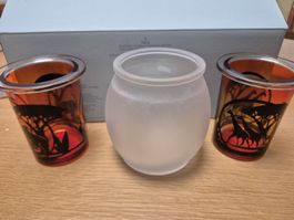 partylite Teelichthalter Savanne
