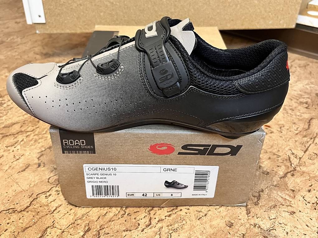 SIDI Scarpe da uomo: Sidi RR Genius 10 – Usato da Wimmis venduto da frhater 1