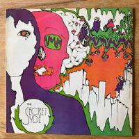 Secret Syde - Hidden Secrets / UK-Press. 1986 - TOP