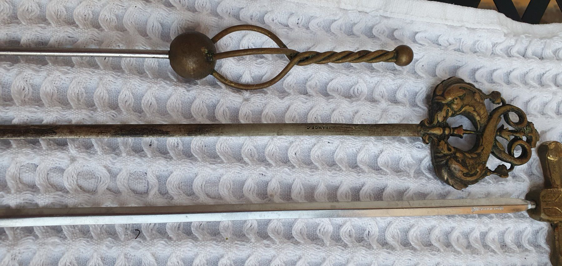 Cucine complete: VINTAGE SPIEDONI DA CARNE – Usato da minusio venduto da Leg_elliot02 4