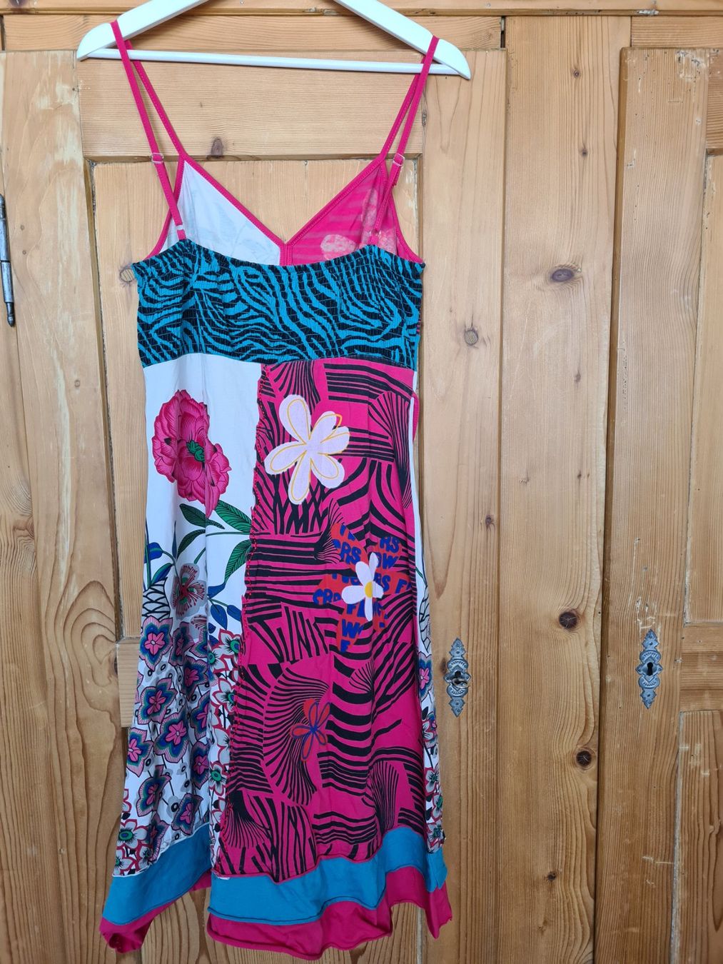 Desigual Kleider: Desigual Kleid L, XL – Neu (gemäss Beschreibung) aus Oberlunkhofen von Kupferhexe 1