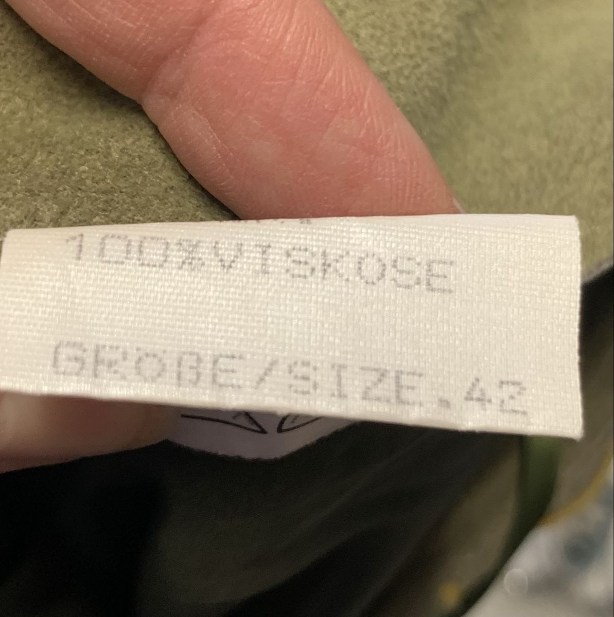 Hosen: Damen Hirschleder Hose 42 – Gebraucht aus Unterseen von jpowers1971 8