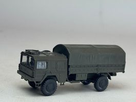 VE1- Roco Militär MAN Pritsche